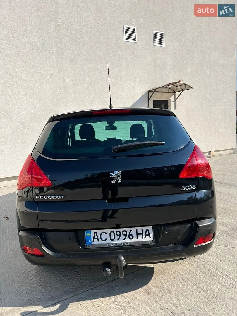 2010 Peugeot 3008 - мініатюра 22