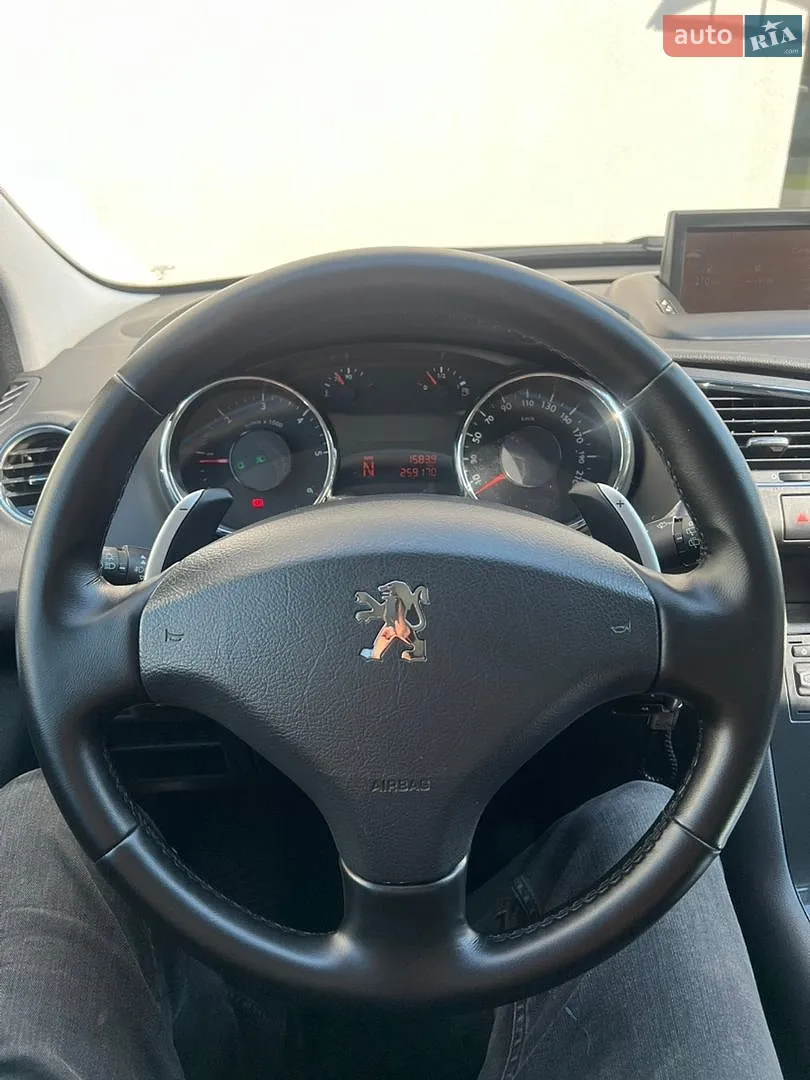 2010 Peugeot 3008 - мініатюра 38