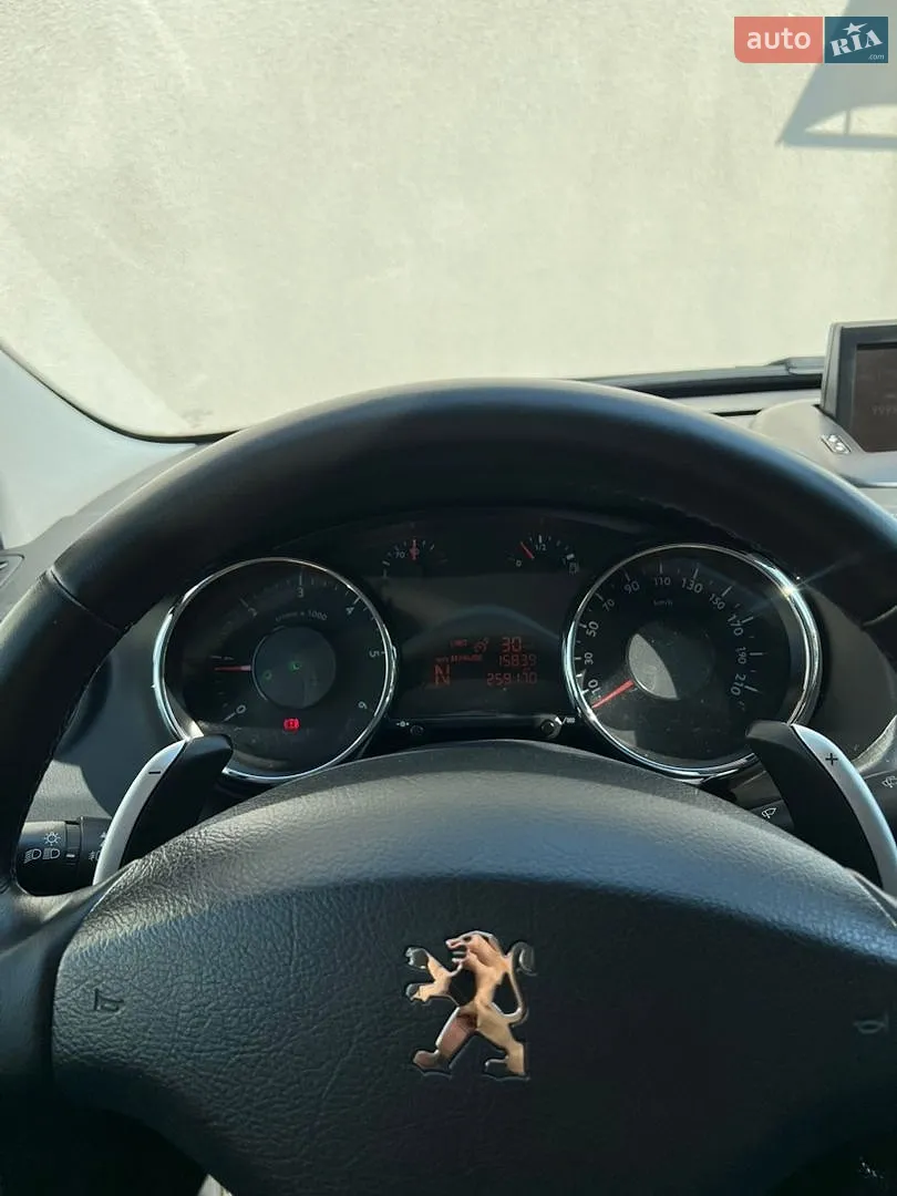 2010 Peugeot 3008 - мініатюра 46