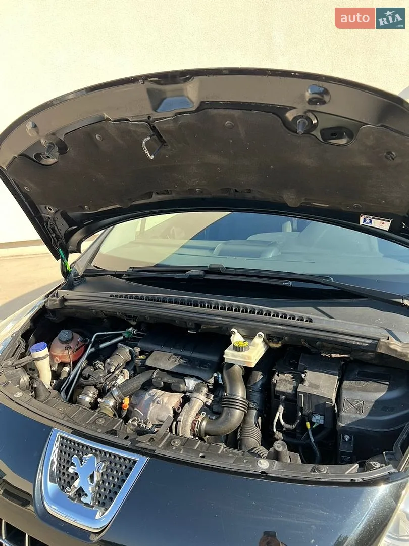 2010 Peugeot 3008 - мініатюра 81