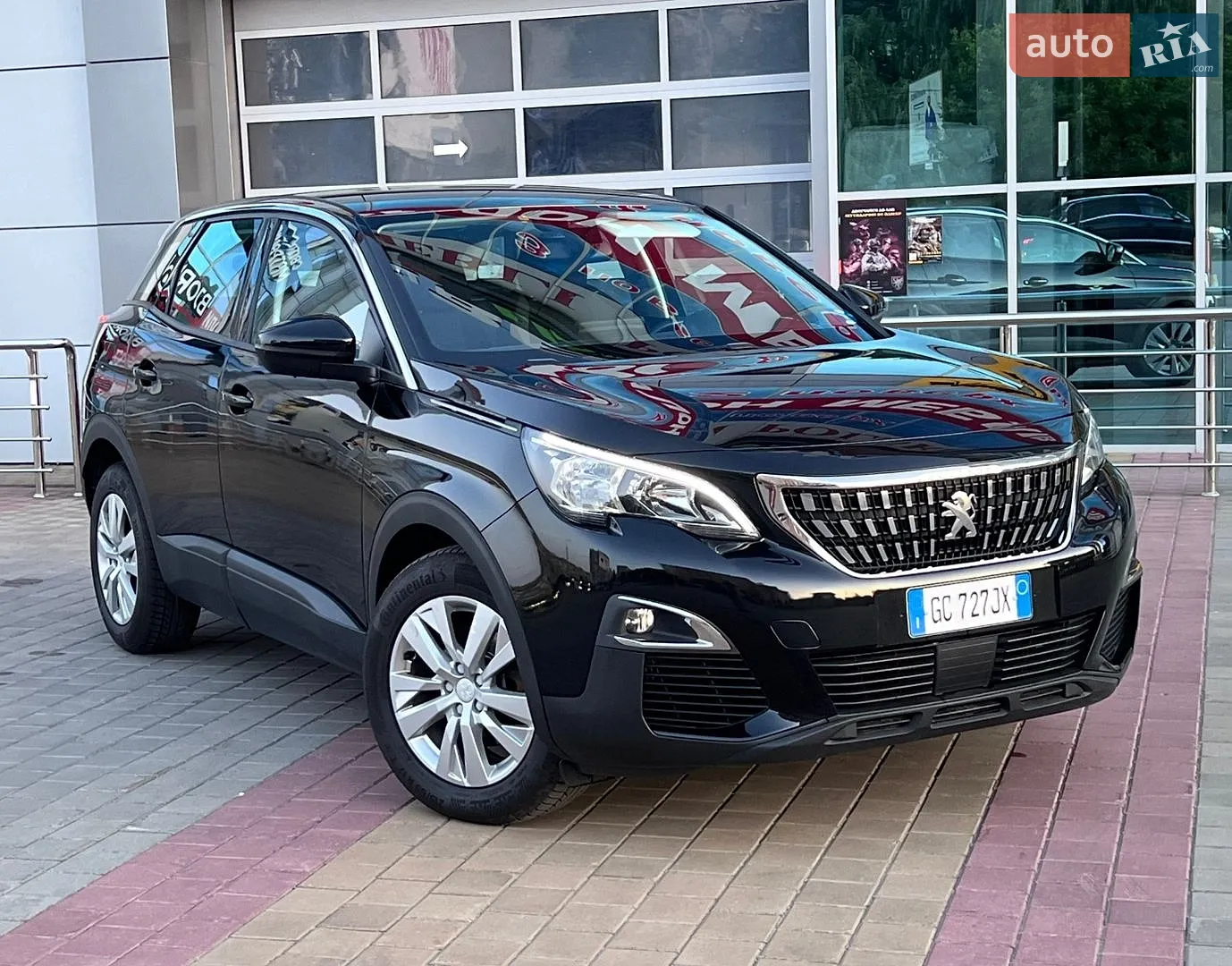2020 Peugeot 3008 - фото 1