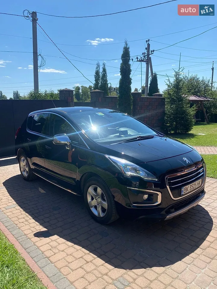 2014 Peugeot 3008 - мініатюра 46