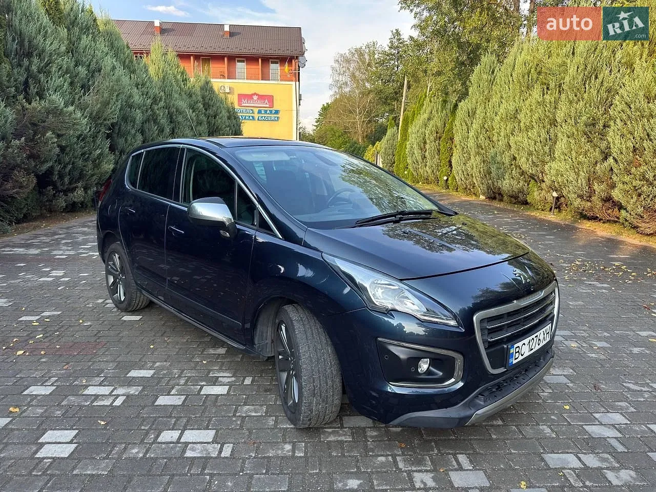 2015 Peugeot 3008 - мініатюра 6