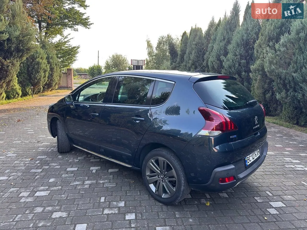2015 Peugeot 3008 - мініатюра 10