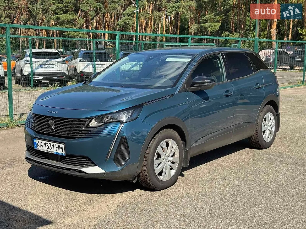2020 Peugeot 3008 - мініатюра 25