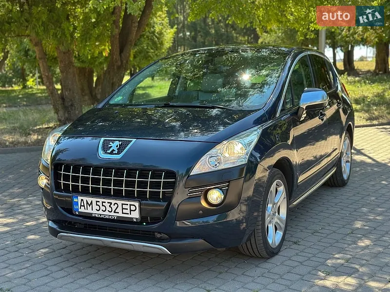 Peugeot 3008