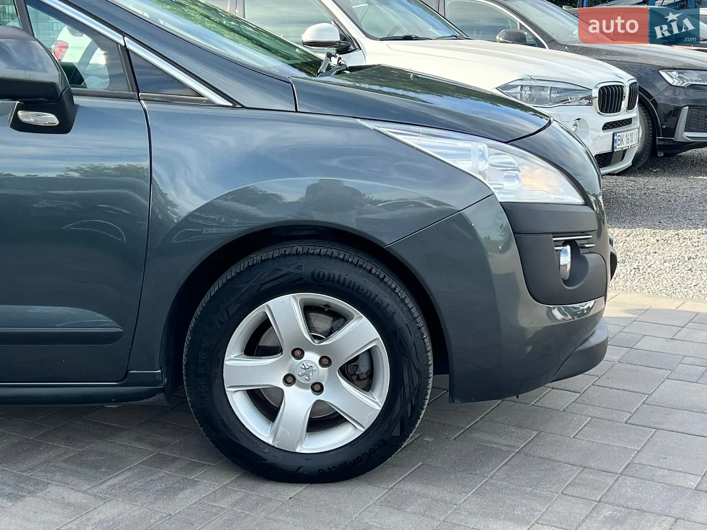 2013 Peugeot 3008 - мініатюра 8