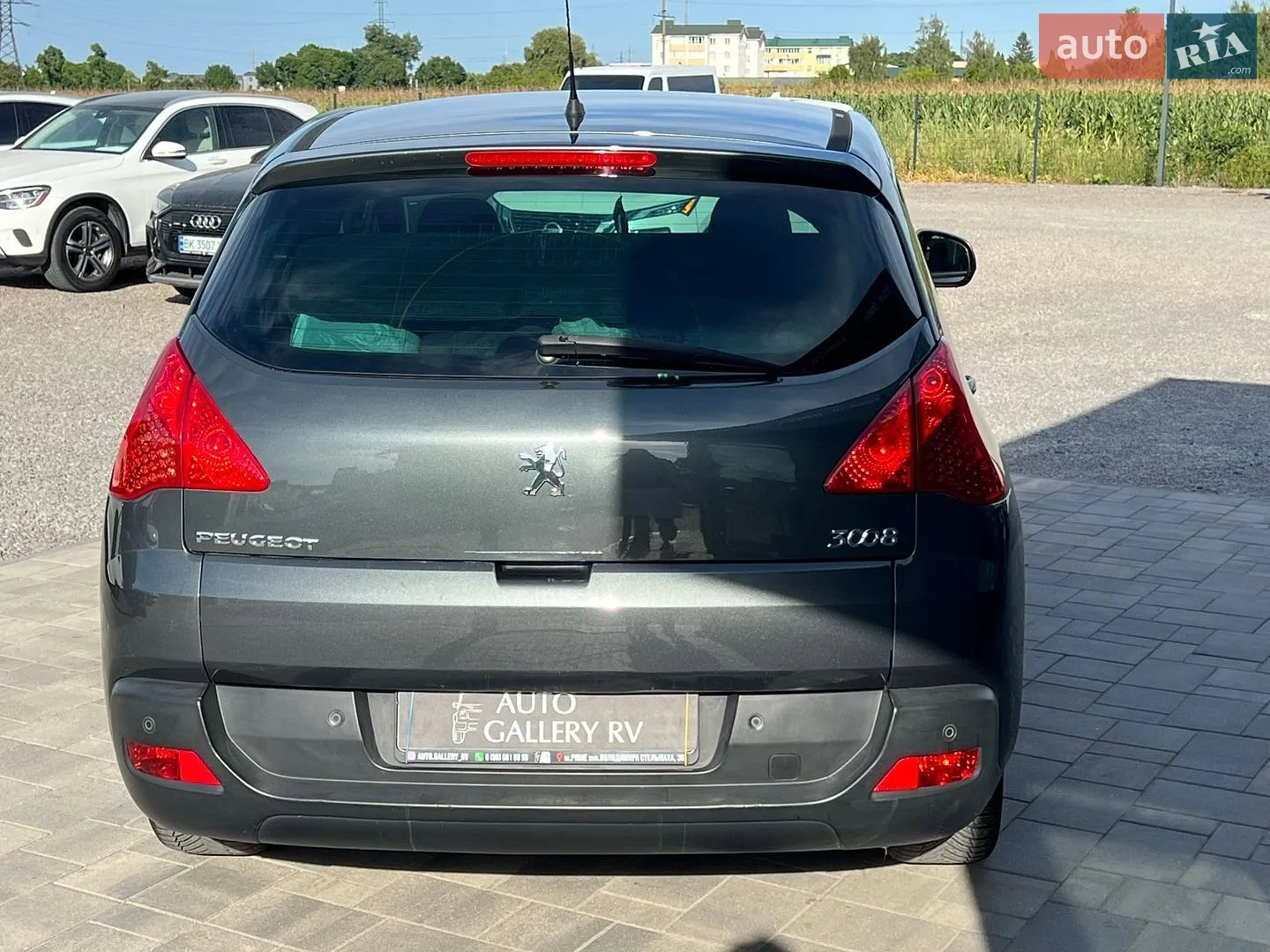 2013 Peugeot 3008 - мініатюра 14
