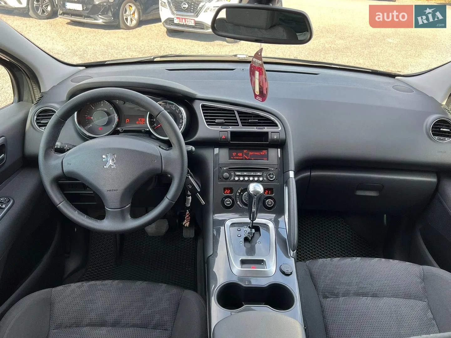 2013 Peugeot 3008 - мініатюра 21