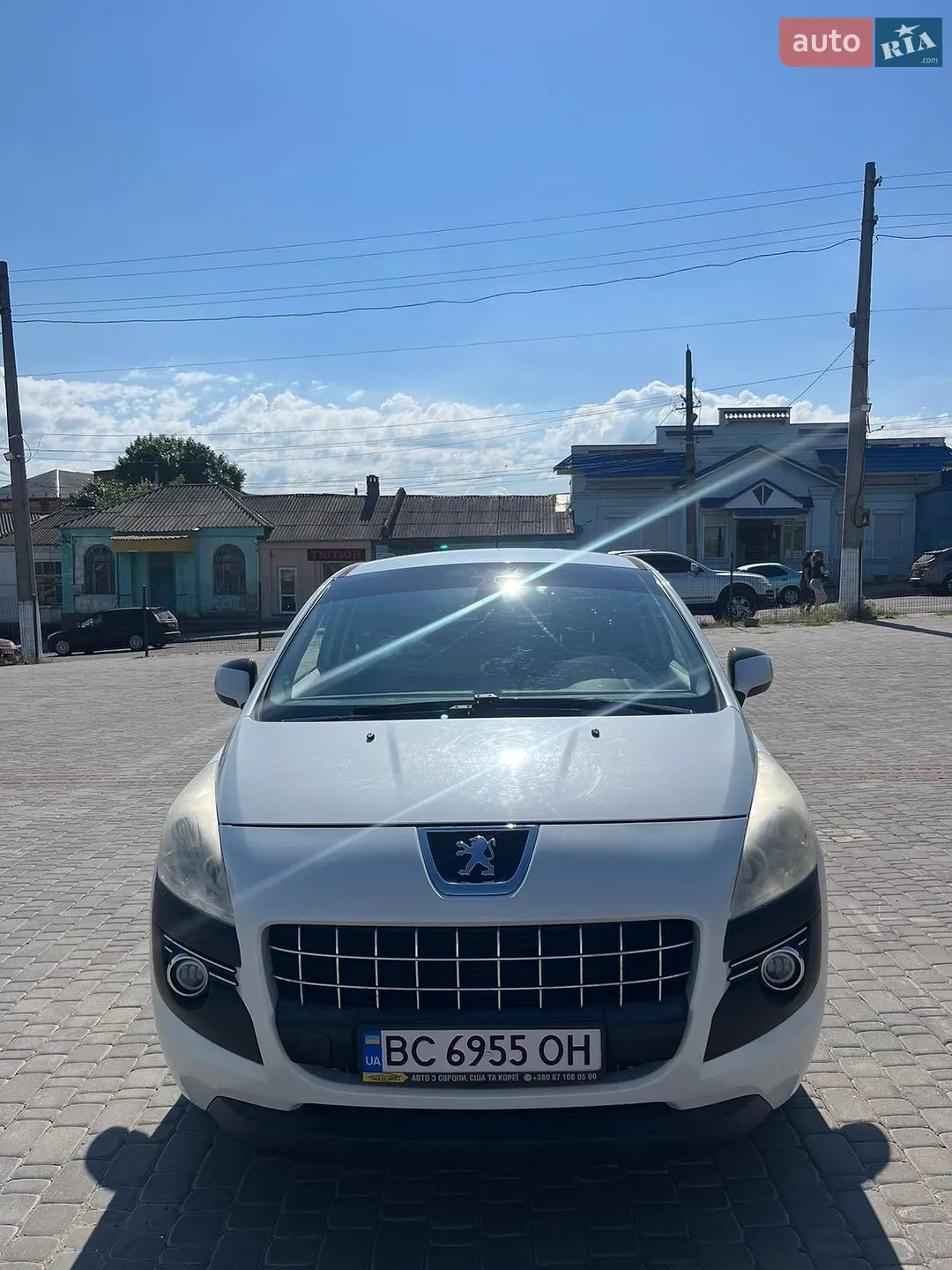 2011 Peugeot 3008 - фото 1