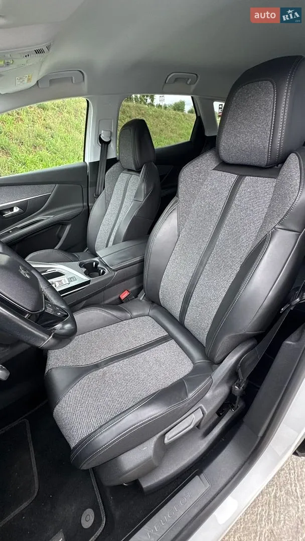 2018 Peugeot 3008 - мініатюра 14