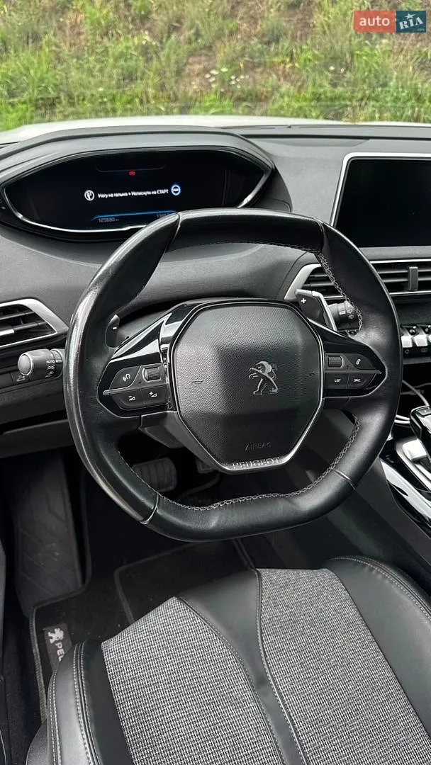 2018 Peugeot 3008 - мініатюра 21