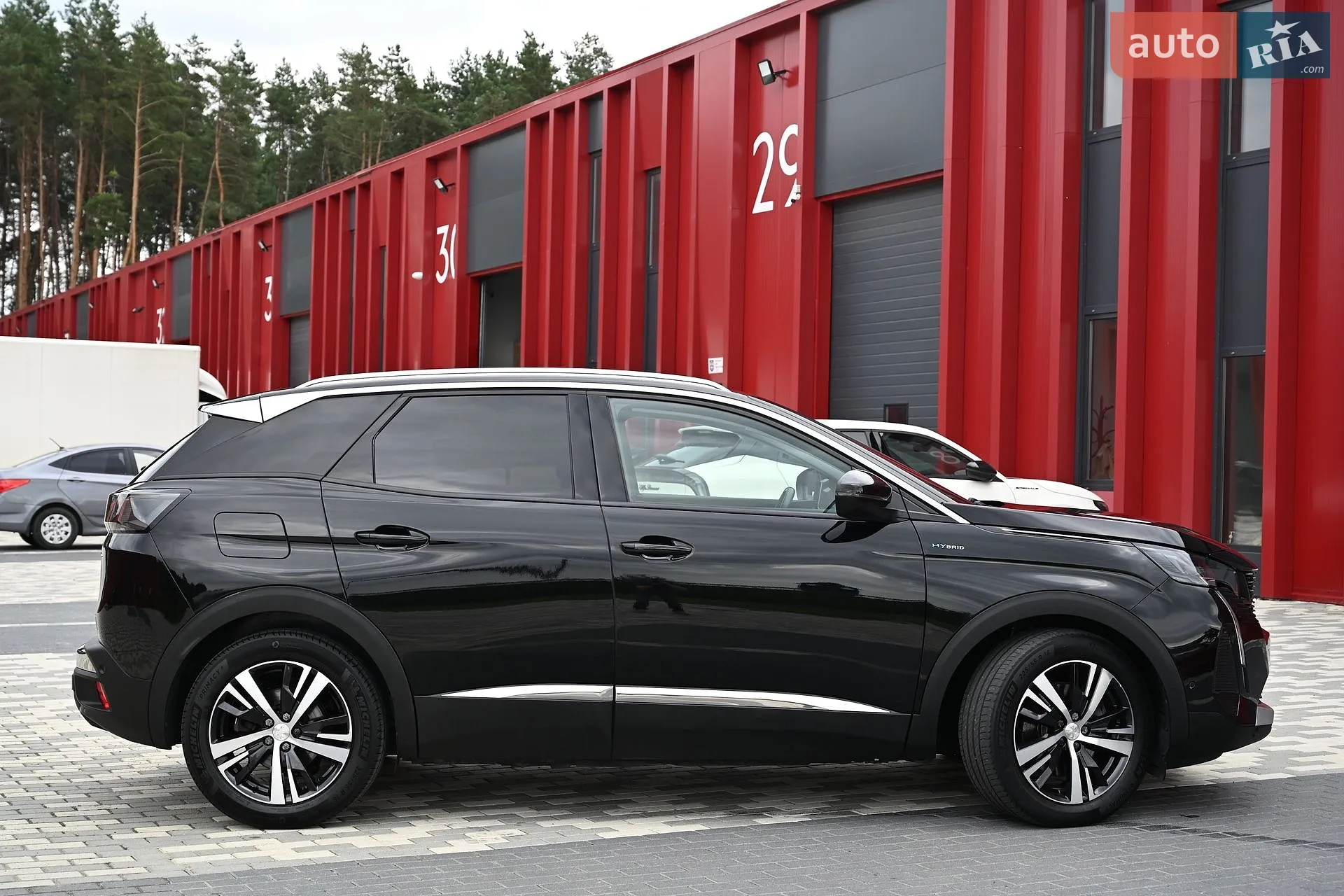 2021 Peugeot 3008 - мініатюра 2
