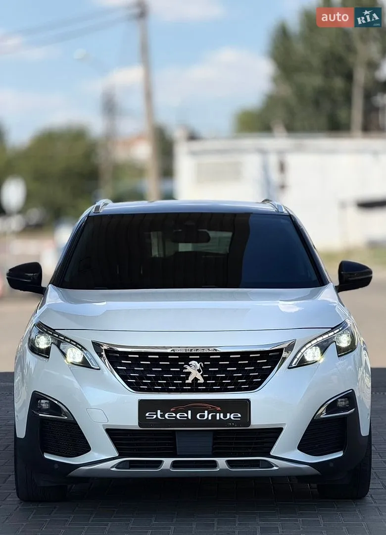 2017 Peugeot 3008 - мініатюра 4