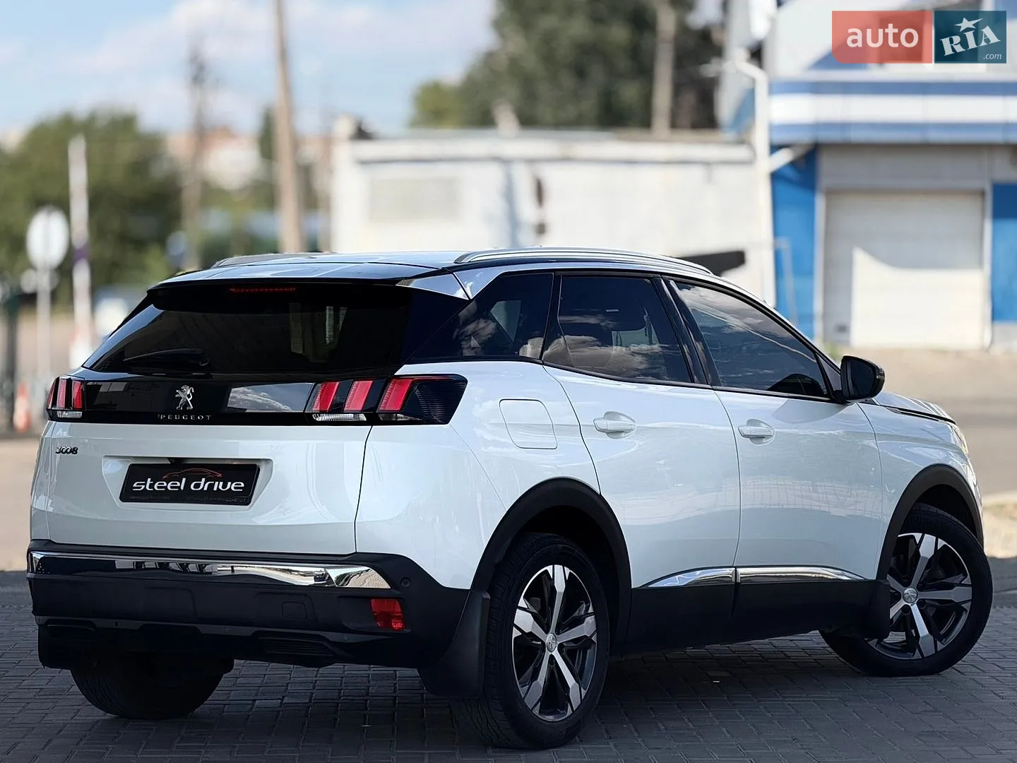 2017 Peugeot 3008 - мініатюра 6