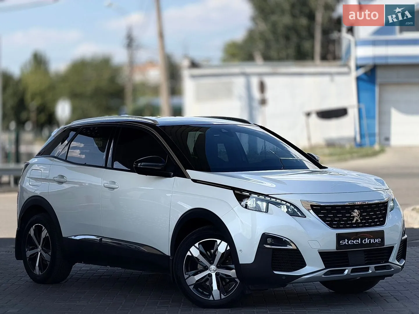 2017 Peugeot 3008 - фото 1