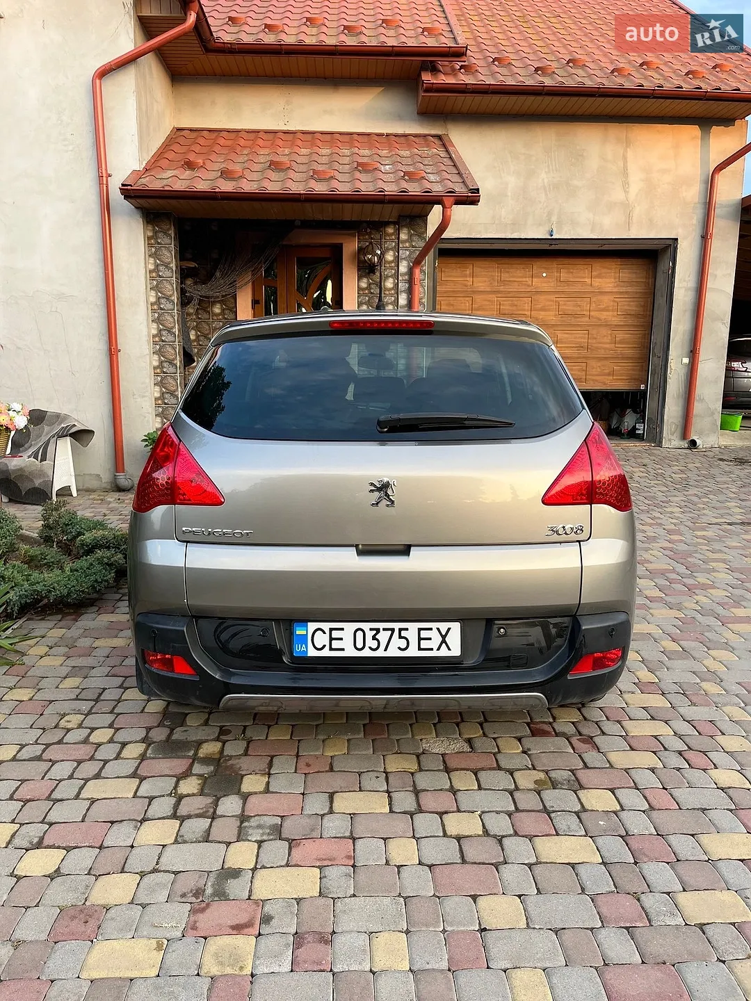 2012 Peugeot 3008 - мініатюра 5