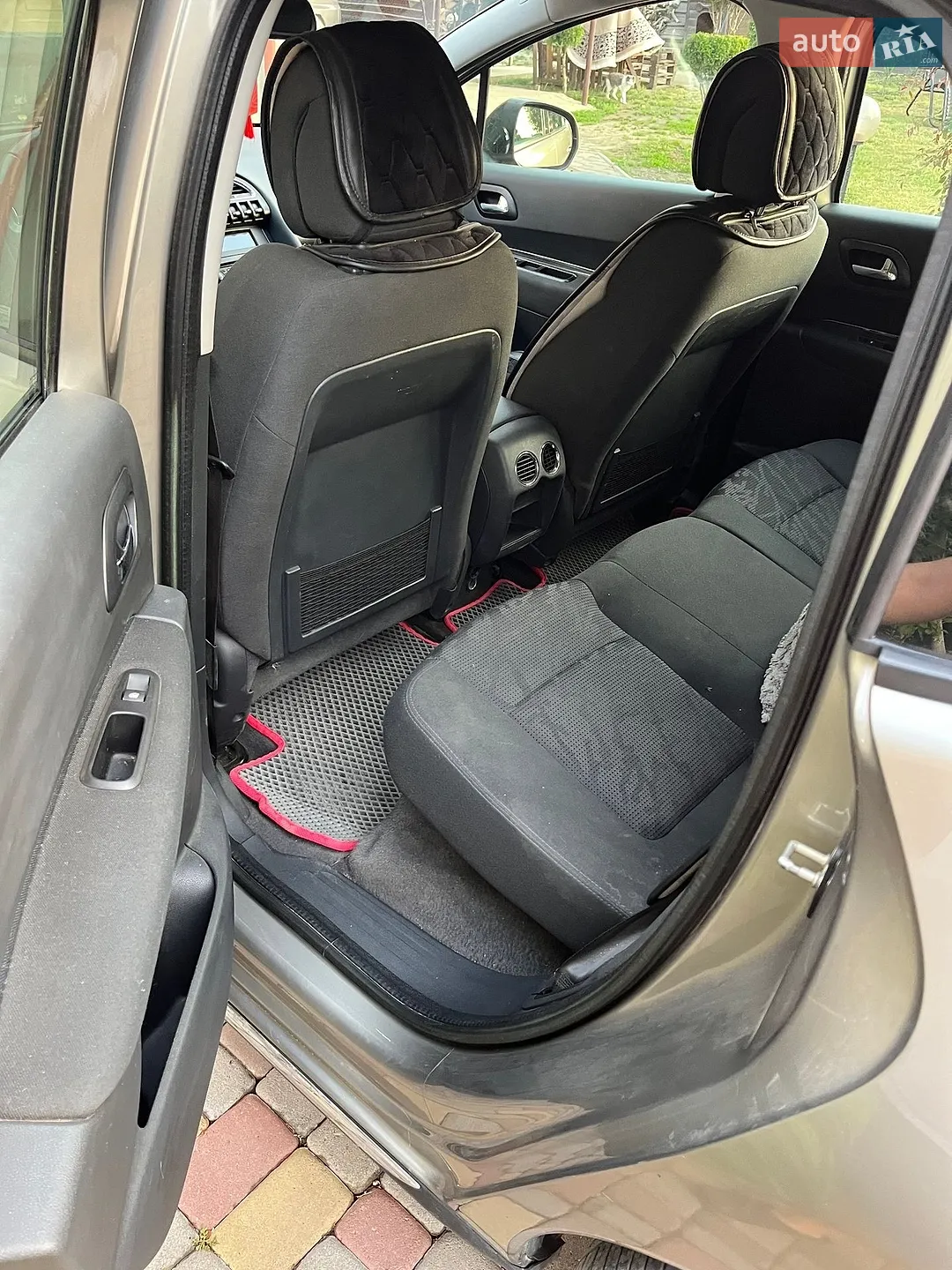 2012 Peugeot 3008 - мініатюра 11