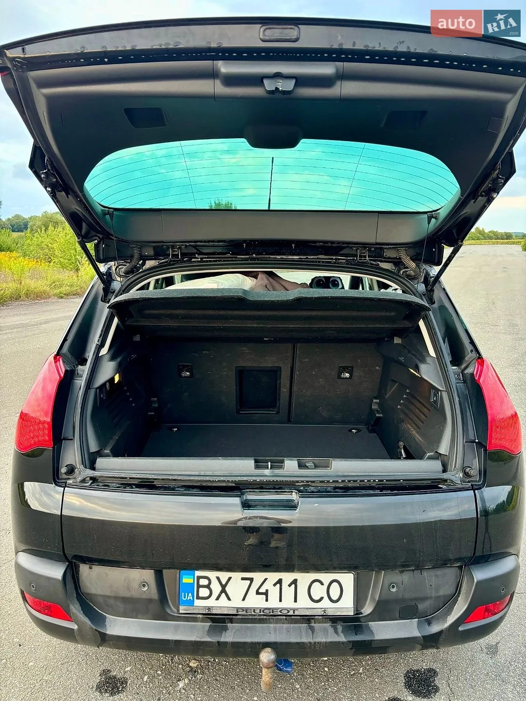 2011 Peugeot 3008 - мініатюра 7