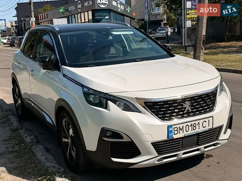 Peugeot 3008