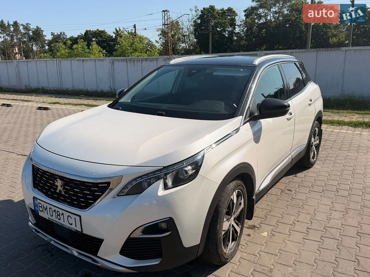 2017 Peugeot 3008 - мініатюра 2