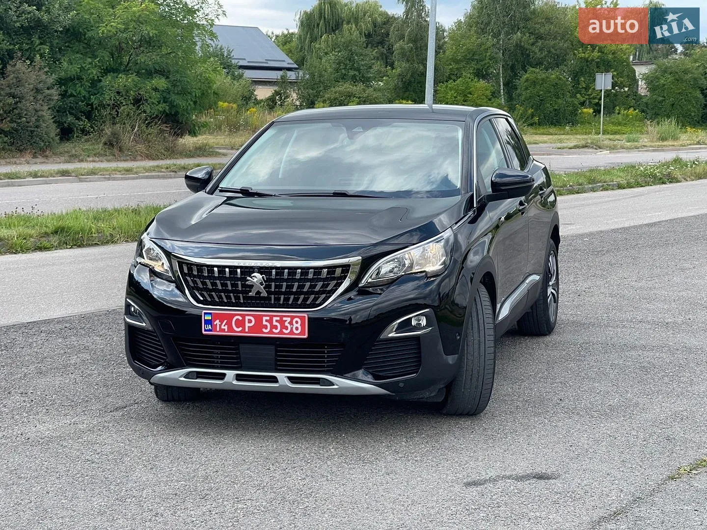 2018 Peugeot 3008 - мініатюра 2