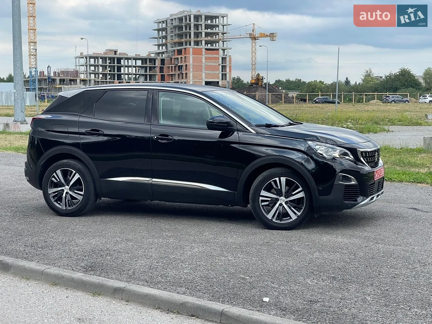2018 Peugeot 3008 - мініатюра 5
