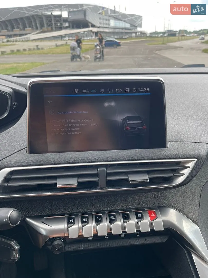 2018 Peugeot 3008 - мініатюра 20