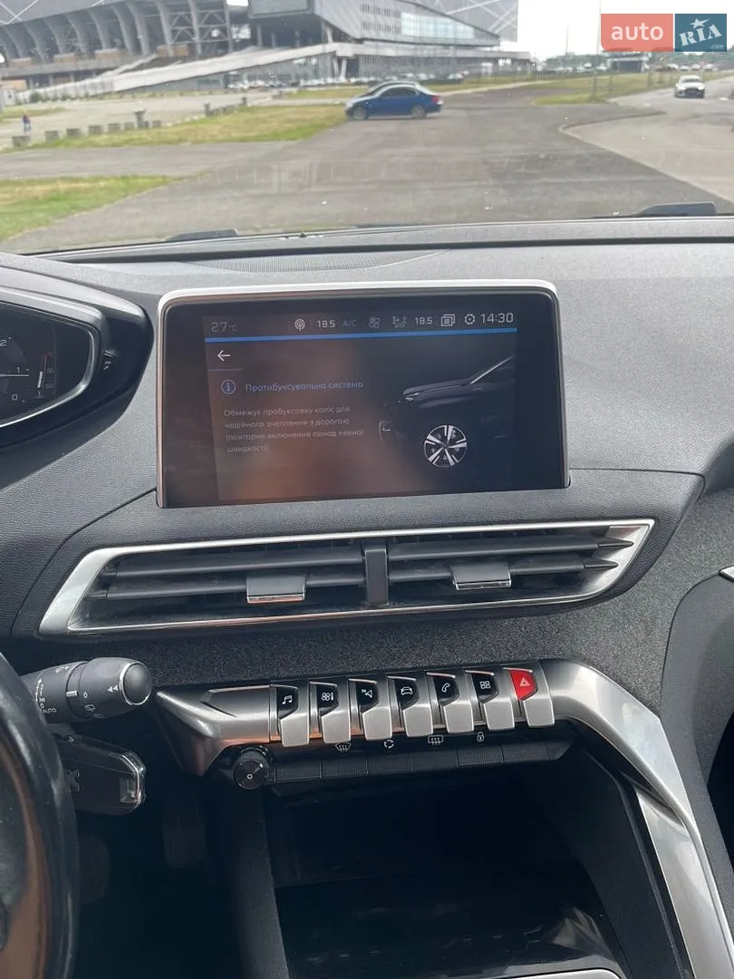 2018 Peugeot 3008 - мініатюра 28