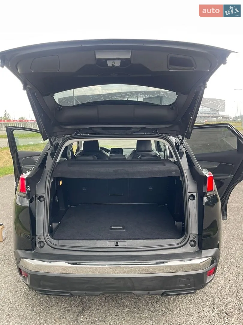 2018 Peugeot 3008 - мініатюра 44