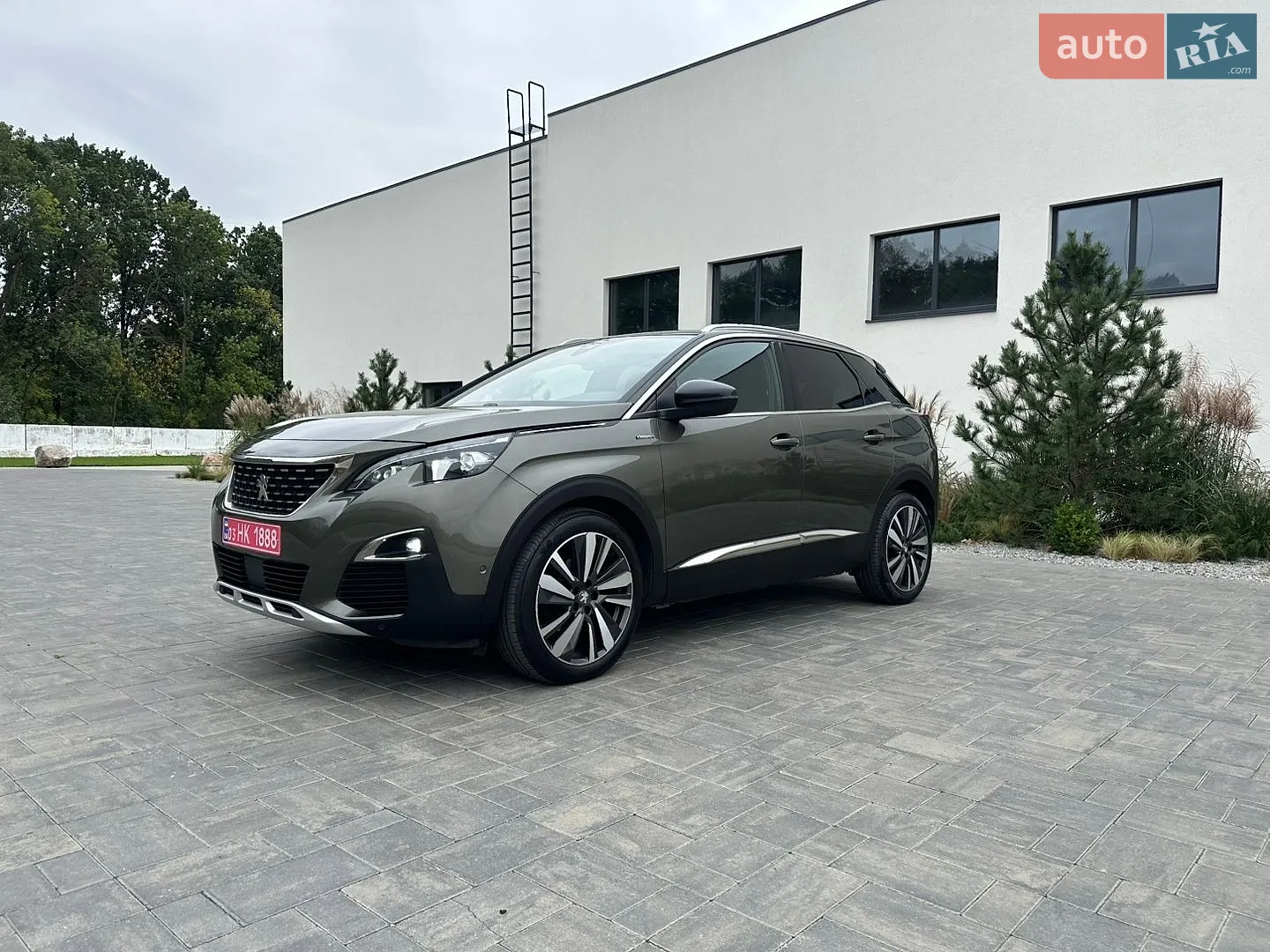 2019 Peugeot 3008 - мініатюра 7