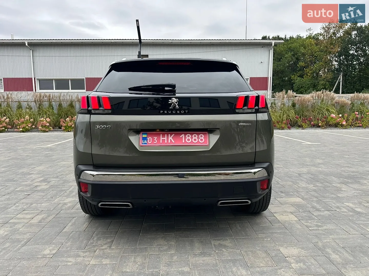 2019 Peugeot 3008 - мініатюра 12