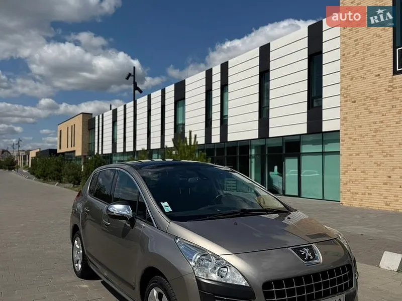 Peugeot 3008