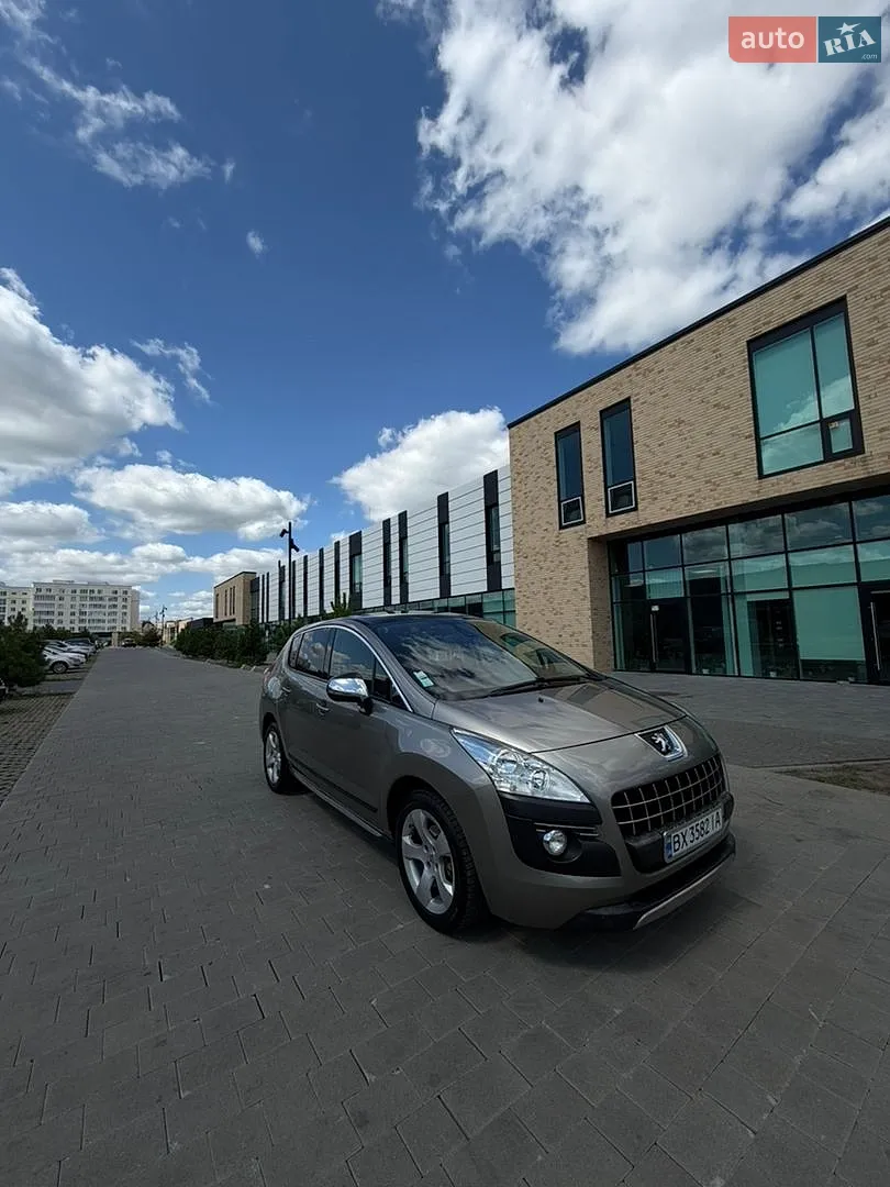 2011 Peugeot 3008 - мініатюра 4
