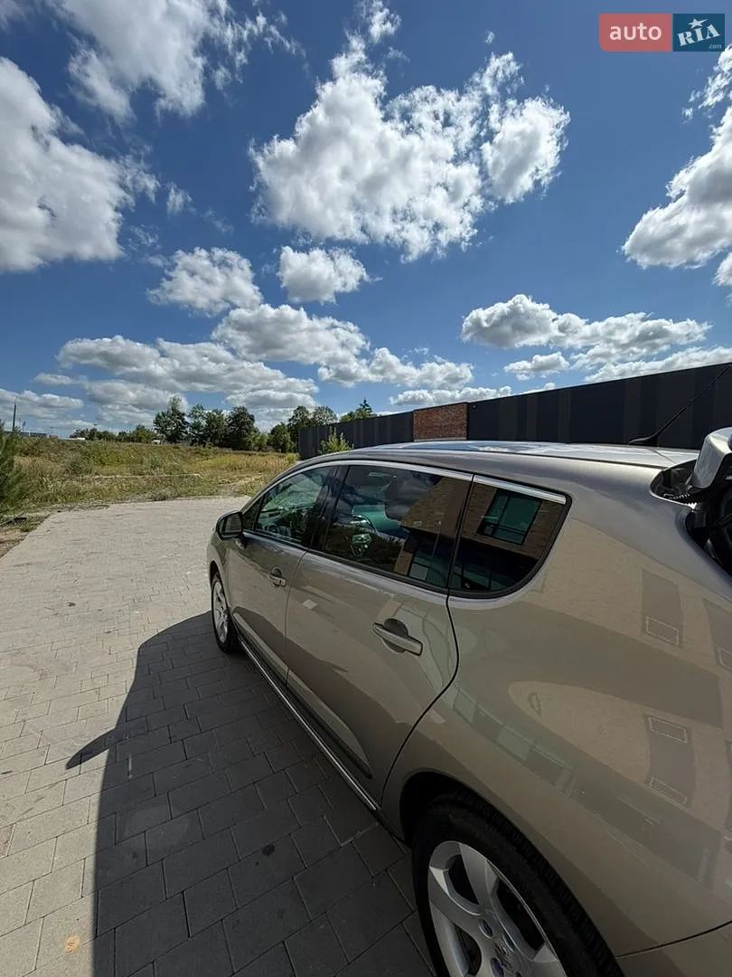 2011 Peugeot 3008 - мініатюра 15