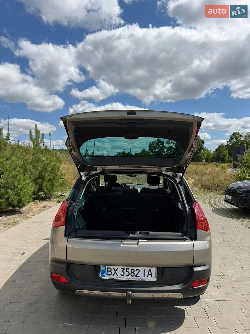 2011 Peugeot 3008 - мініатюра 17