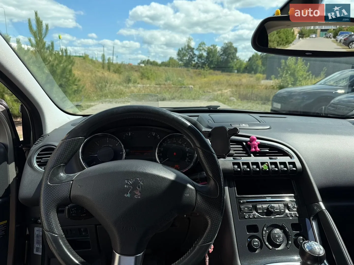 2011 Peugeot 3008 - мініатюра 22