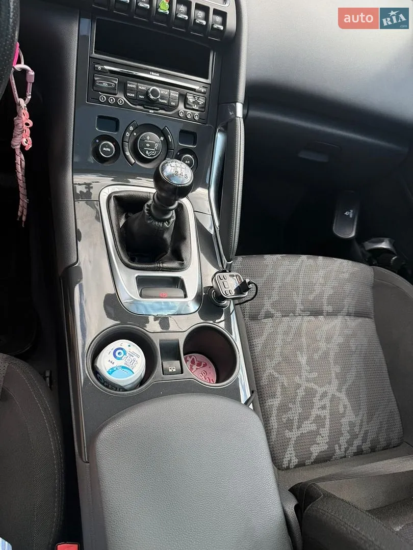 2011 Peugeot 3008 - мініатюра 43