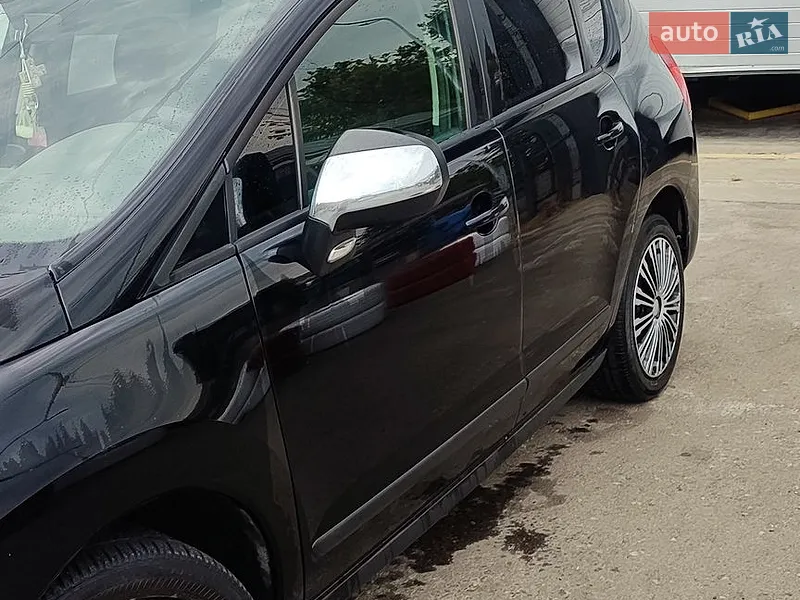 Peugeot 3008 2010