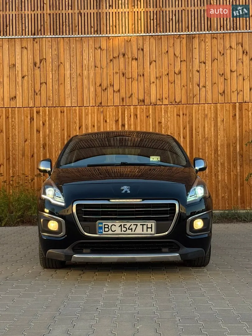 2014 Peugeot 3008 - мініатюра 6