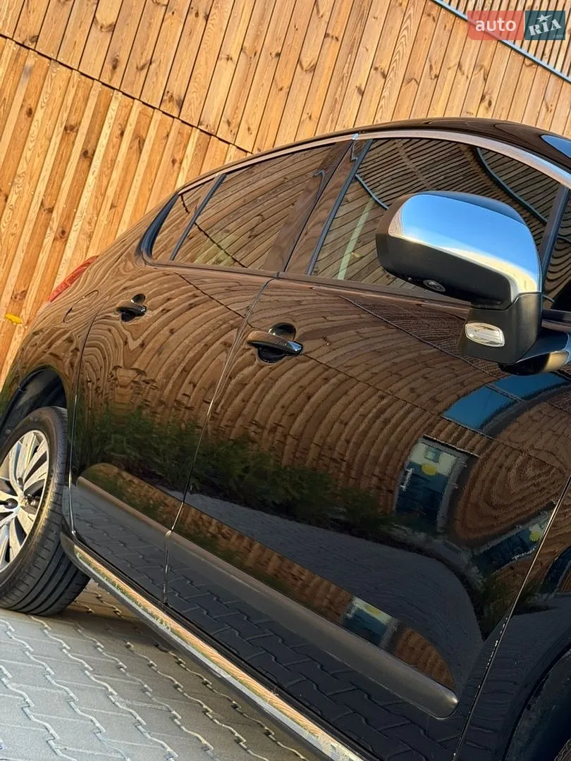 2014 Peugeot 3008 - мініатюра 11