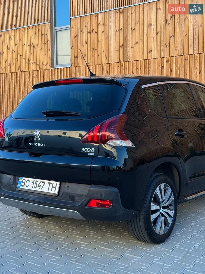 2014 Peugeot 3008 - мініатюра 15
