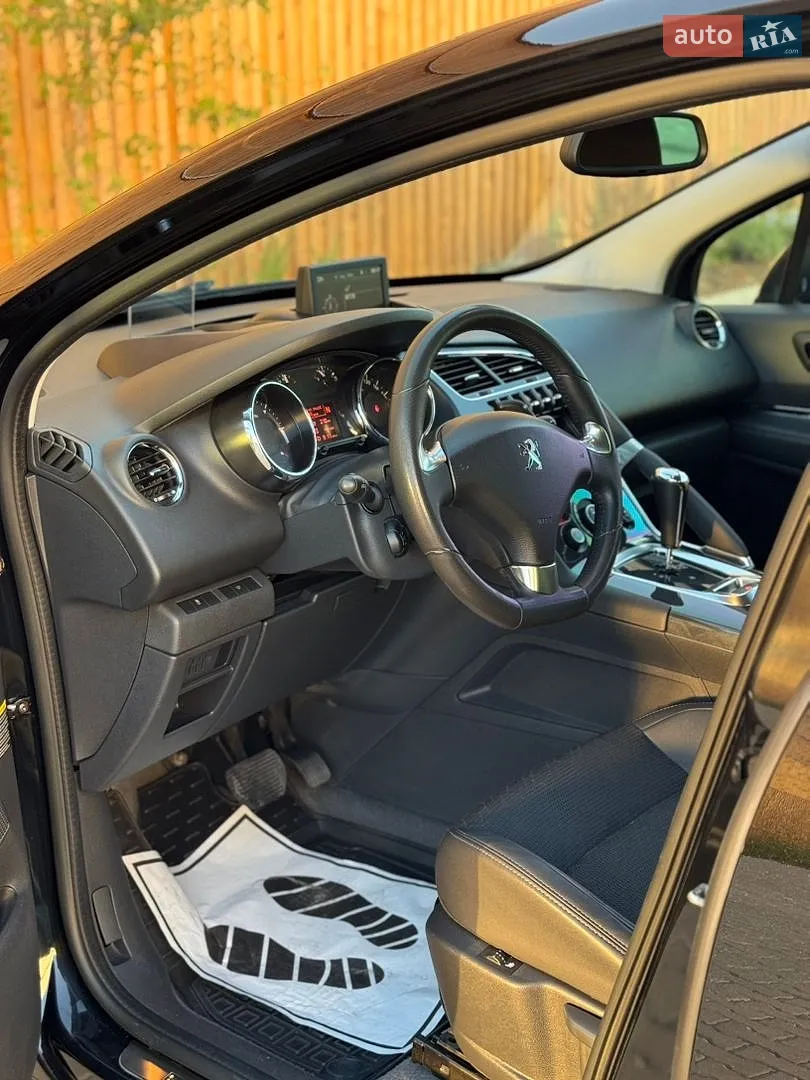2014 Peugeot 3008 - мініатюра 19