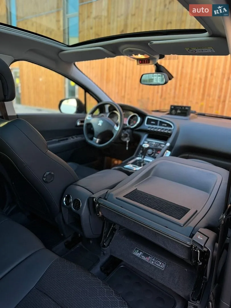 2014 Peugeot 3008 - мініатюра 28