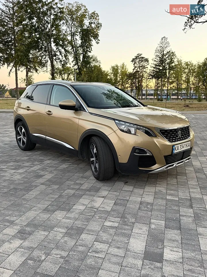 2018 Peugeot 3008 - мініатюра 50