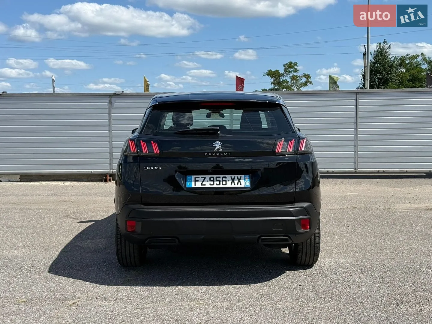 2021 Peugeot 3008 - мініатюра 6