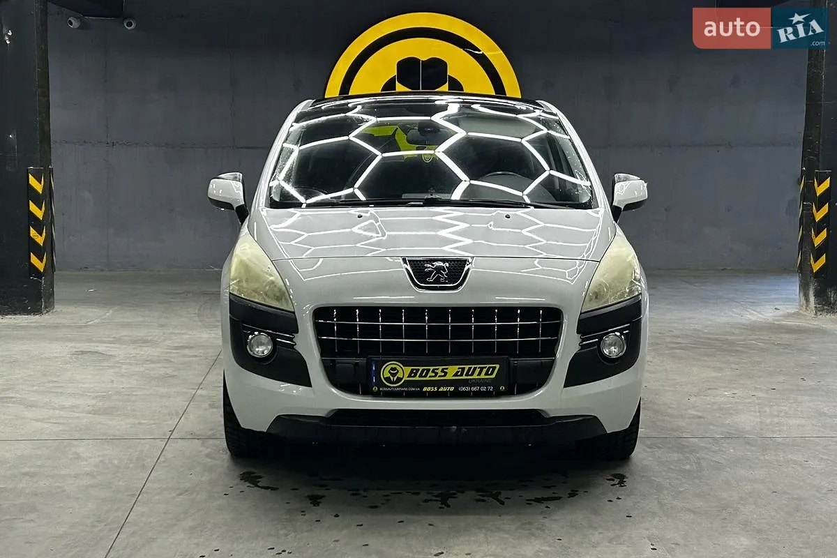 2010 Peugeot 3008 - мініатюра 4