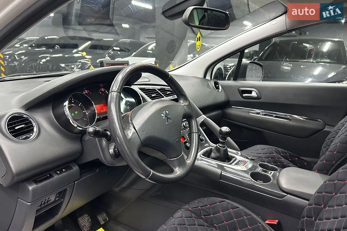 2010 Peugeot 3008 - мініатюра 13