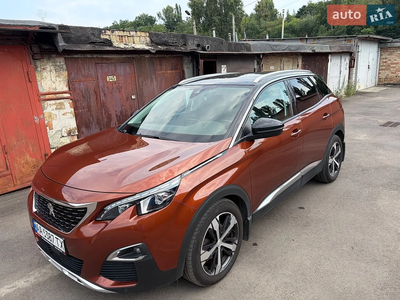 2018 Peugeot 3008 - мініатюра 29