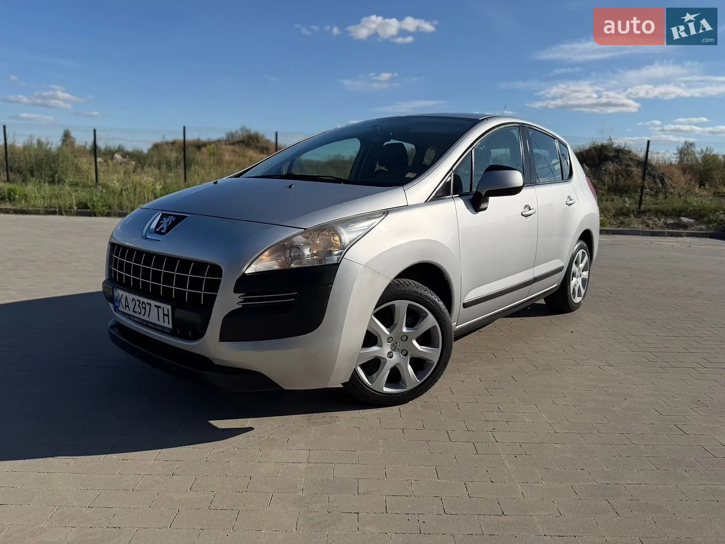 2012 Peugeot 3008 - мініатюра 5